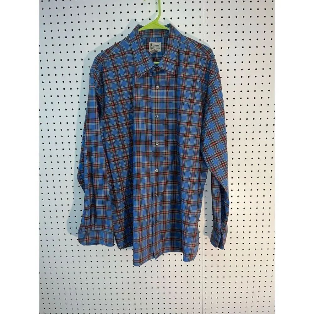 L.L Bean button down shirt